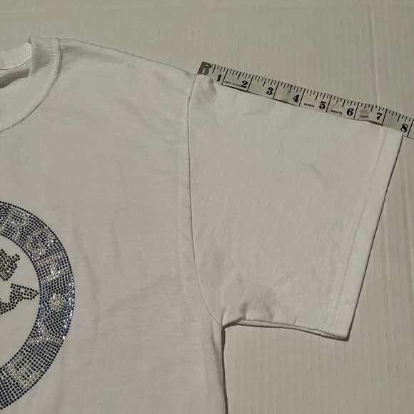 Pittsburgh Penguins Rhinestone Tee - Picture 7 of 10